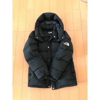 ザノースフェイス(THE NORTH FACE)のTHE NORTH FACE  キャンプシェラショート(ダウンジャケット)