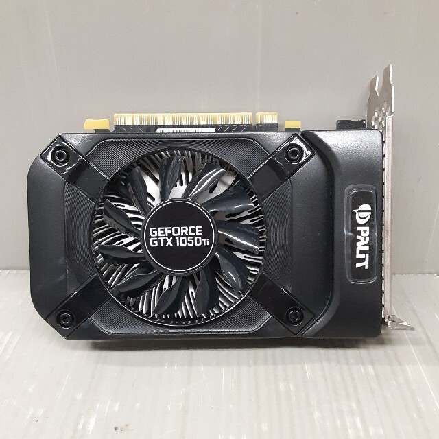 グラボ Palit GTX1050TI 4GB