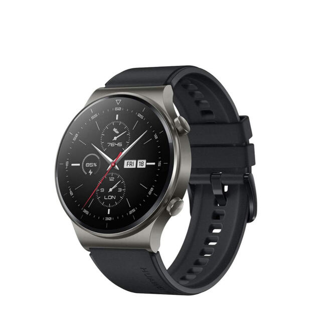 HUAWEI Watch GT2 Pro 46mm 2週間長時間バッテリーモデル