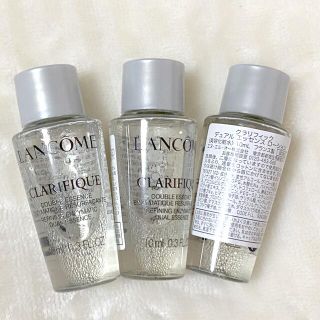 ランコム(LANCOME)のランコム クラリフィック デュアル エッセンス ローション　化粧水　サンプル(化粧水/ローション)