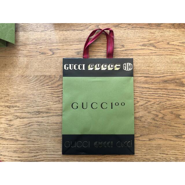 Gucci(グッチ)の【新同品、美品】GUCCI マフラー　2021 GG ウールジャカード スカーフ レディースのファッション小物(マフラー/ショール)の商品写真