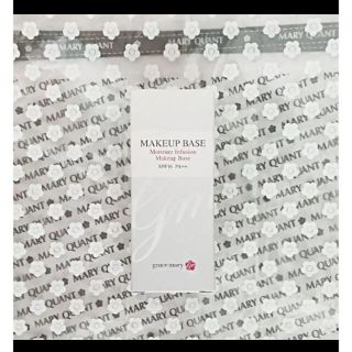 マリークワント(MARY QUANT)の【新品未開封】マリークワント💕グレースマリー メークアップベース(化粧下地)