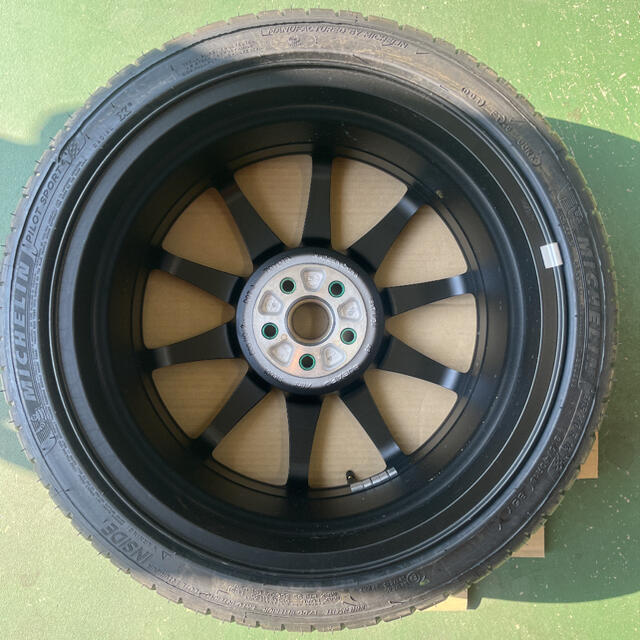 SALE2023】 トヨタ - GR86 新車外し RZ 純正ホイール 4本の通販 by m's