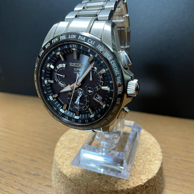 セイコー アストロン SEIKO ASTRON『SBXB045』GPS ソーラー