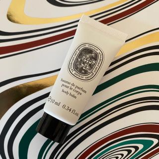 ディプティック(diptyque)の新品/ディプティック/ボディ バーム/フルール ドゥ ポー 10ml(ボディクリーム)