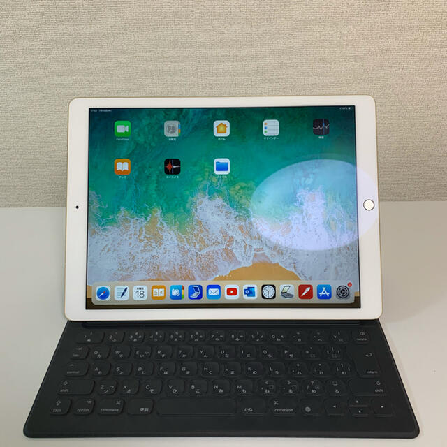 お買い得!】 12.9インチ pro ipad - iPad wi-fi 512GB +Cellular