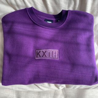 キース(KEITH)のkith クルーネック　Tyre  サイバーマンデー(スウェット)