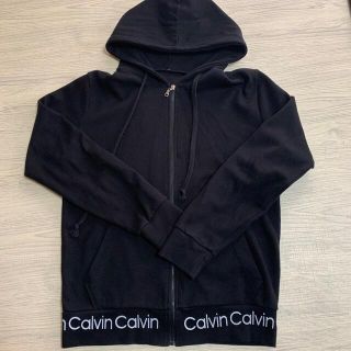 カルバンクライン(Calvin Klein)の韓国パーカー カルバンクライン L(パーカー)