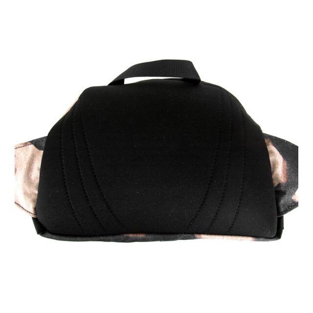 Supreme(シュプリーム)のシュプリーム×ザノースフェイス■21AWブリーチ柄ウエストバッグ メンズのバッグ(ウエストポーチ)の商品写真