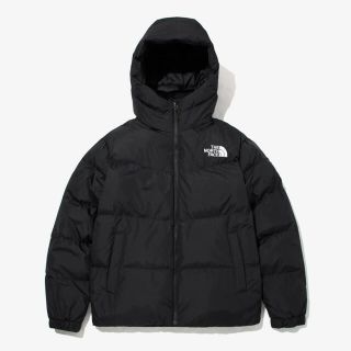 ザノースフェイス(THE NORTH FACE)の【新品】THE NORTH FACE ダウンジャケットMサイズ(ダウンジャケット)