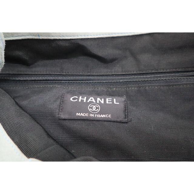 CHANEL(シャネル)のCHANEL シャネル トートバッグ ハンドバッグ ラビットファー レディースのバッグ(トートバッグ)の商品写真