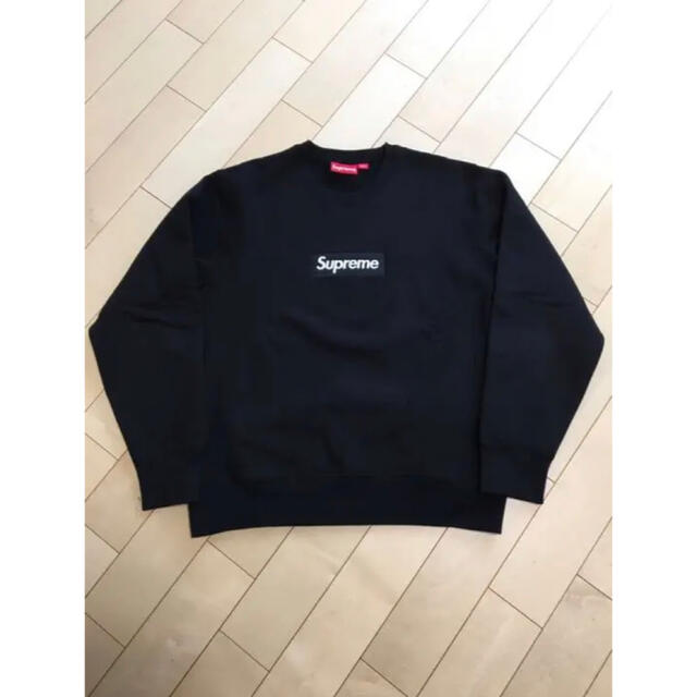 Supreme(シュプリーム)のYW様専用　Supreme Box Logo Crewneck メンズのトップス(スウェット)の商品写真