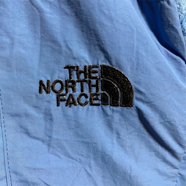 THE NORTH FACE(ザノースフェイス)の90s 古着 ノースフェイス デナリジャケット 刺繍ロゴ フリース ゆるだぼ レディースのジャケット/アウター(ブルゾン)の商品写真