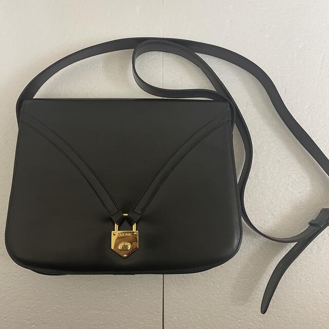 セリーヌ　CELINE ショルダーバッグ　美品⭐️バッグ