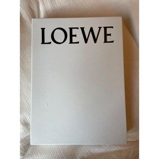 ロエベ(LOEWE)のloewe ロエベ　空箱　ギフトケース　限定デザイン(その他)