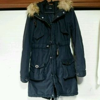 マウジー(moussy)のマウジー moussy モッズコート(モッズコート)