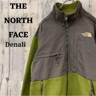 5086 THE NORTH FACE 刺繍 デナリジャケット