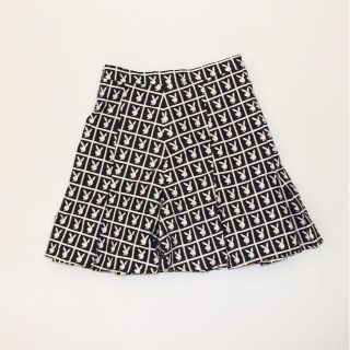 ジョイリッチ(JOYRICH)のJOYRICH x PLAYBOY　スカート S(ミニスカート)