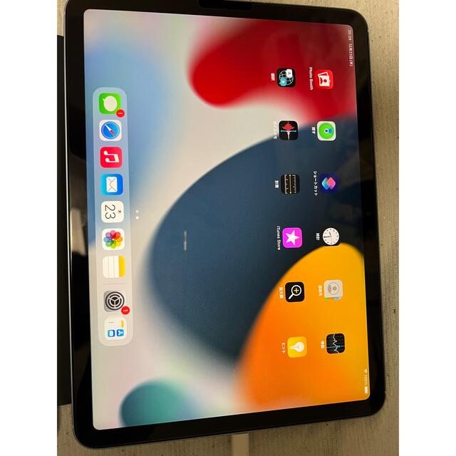 iPad Air4 スカイブルー 64GB セルラーモデル