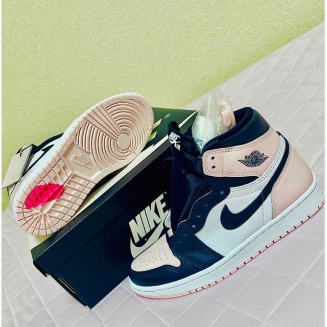 NIKE(ナイキ)のNike WMNS Air Jordan 1 High OG SE レディースの靴/シューズ(スニーカー)の商品写真