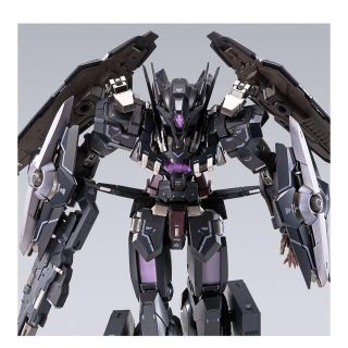 バンダイ(BANDAI)のMETAL BUILD  ガンダムアストレアTYPE-Xフィンスターニス(アニメ/ゲーム)