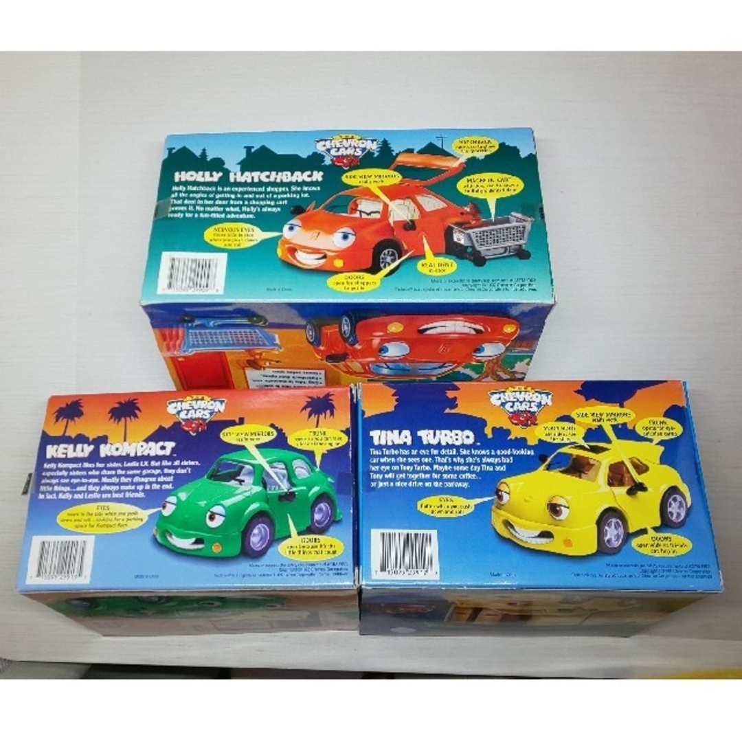 the chevron cars シェブロンカーズ KELLY - 通販 - parquedacidadevdc