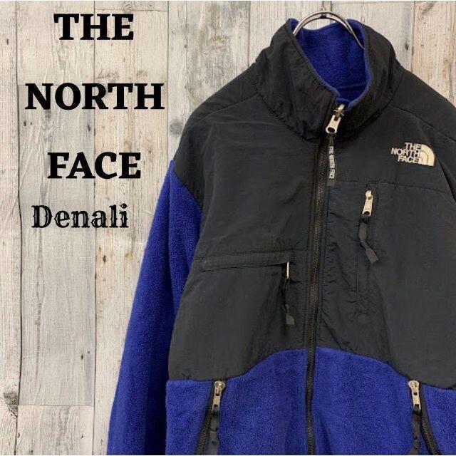 THE NORTH FACE   美品US規格ノースフェイスデナリジャケットM黒