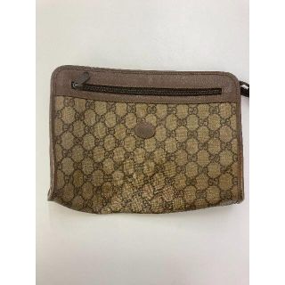 グッチ(Gucci)のGUCCI　クラッチバッグ(クラッチバッグ)