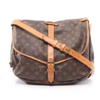 ルイヴィトン(LOUIS VUITTON)のlouis vuitton ルイ・ヴィトン ソミュール35  ショルダーバッグ (ショルダーバッグ)