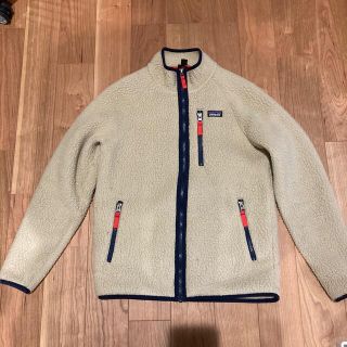 パタゴニア(patagonia)のパタゴニア　レトロパイルジャケット　ボーイズXL(ブルゾン)