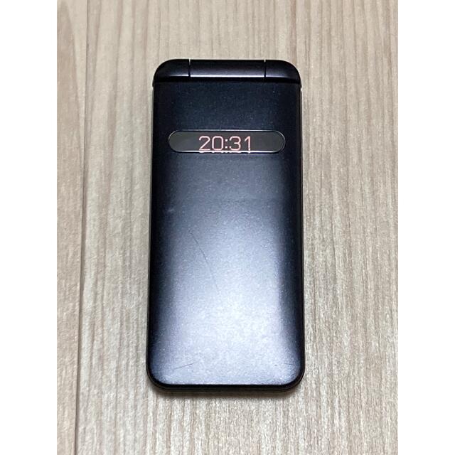 京セラ - au 京セラ ガラホタイプ携帯電話 KYF37の通販 by はし 京セラ - au 京セラ ガラホタイプ携帯電話 KYF37の通販 by はし