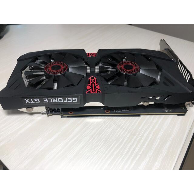 192bitメモリクロックASUS STRIX-GTX1060-DC2O6G 6GB