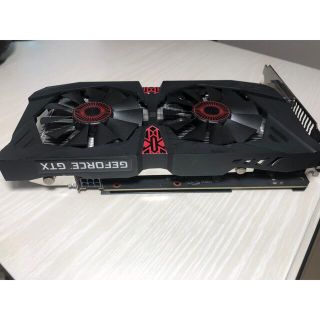 ASUS STRIX-GTX1060-DC2O6G 6GB(PCパーツ)