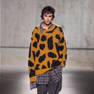 ドリスヴァンノッテン(DRIES VAN NOTEN)のDRIES VAN NOTEN 20aw ニット セーター ドリスヴァンノッテン(ニット/セーター)