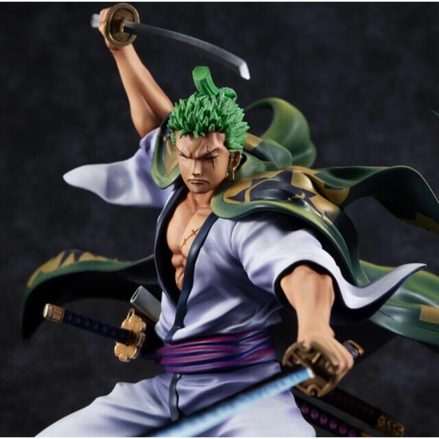 Portrait.Of.Pirates ワンピース ゾロ十郎(新品未開封) 日本製
