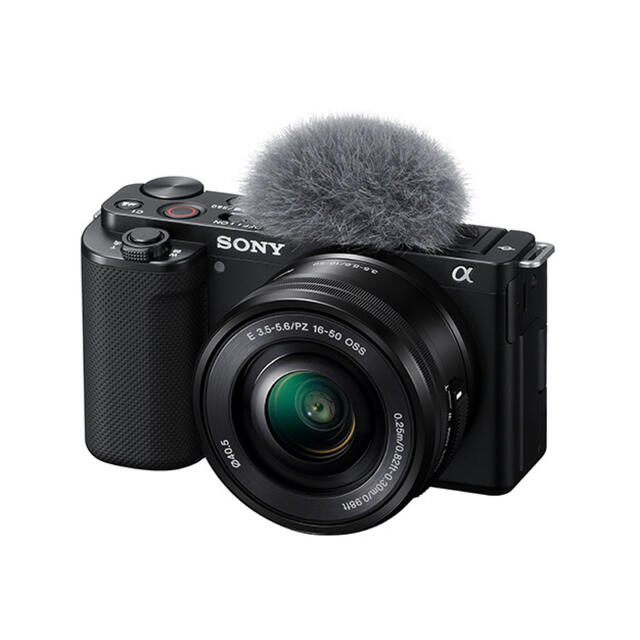 Sony ソニー VLOGCAM ZV-E10 レンズなし（おまけつき）