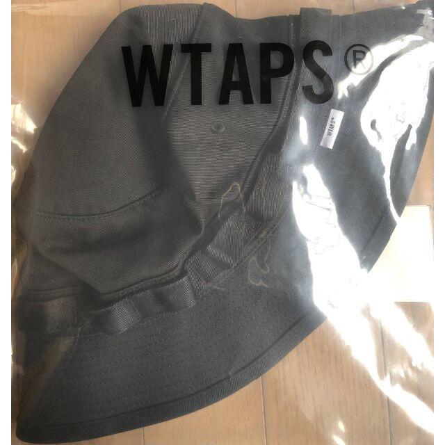 W)taps(ダブルタップス)のBLACK XL 21AW WTAPS JUNGLE 02 / HAT / CO メンズの帽子(ハット)の商品写真