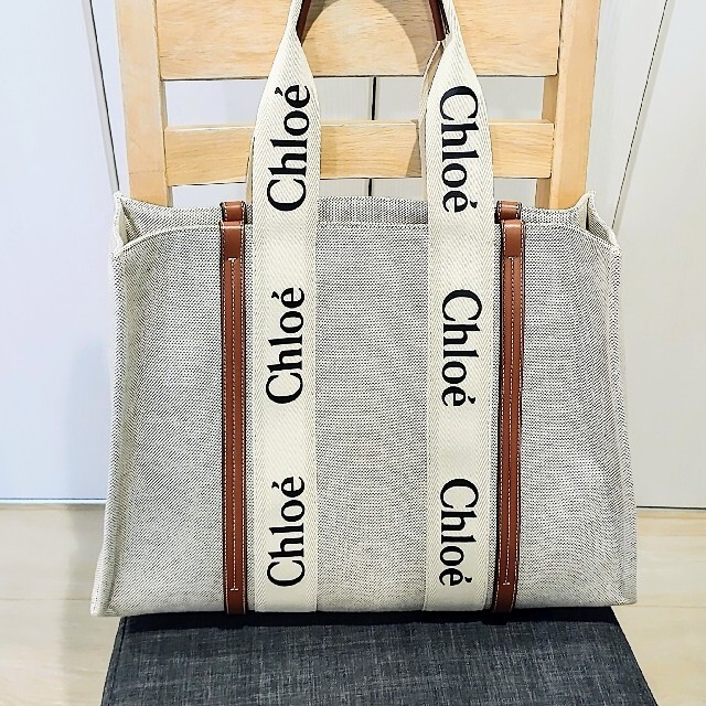 正規代理店 Chloe - 専用 クロエ トートバッグ - aatsp.com.br