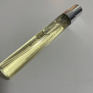 モルトンブラウン(MOLTON BROWN)のモルトンブラウン　7.5ml オードパルファン　香水(ユニセックス)