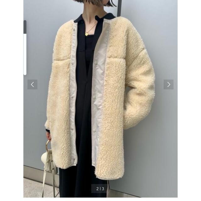 ASTRAET ボアコート 【新作入荷!!】 13000円 vivacf.net