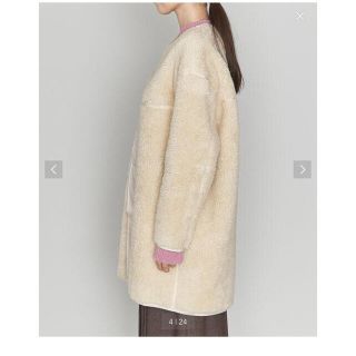 UNITED ARROWS - ASTRAET ボアコートの通販 by ☆ちょろり