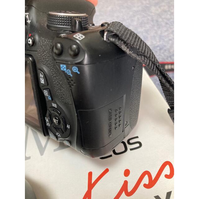 Canon EOS KISS X5 Wズームキット 2