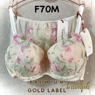 トリンプ(Triumph)のトリンプ プレミアムゴールドレーベル アネモネ F70M(セット/コーデ)