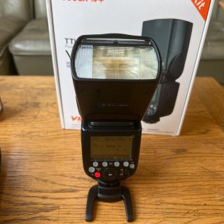 godox v860ii canon おまけAK-R1セット+ドーム(ストロボ/照明)