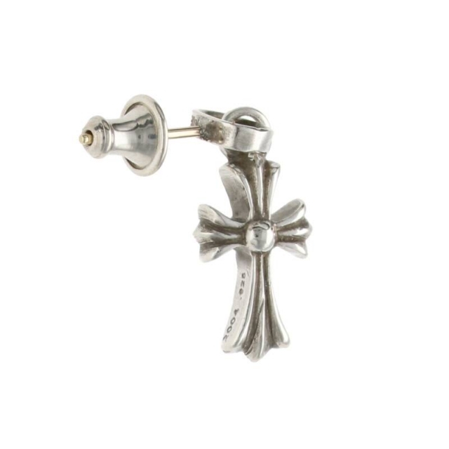 クロムハーツ シルバーピアス | dondiegosanta.com