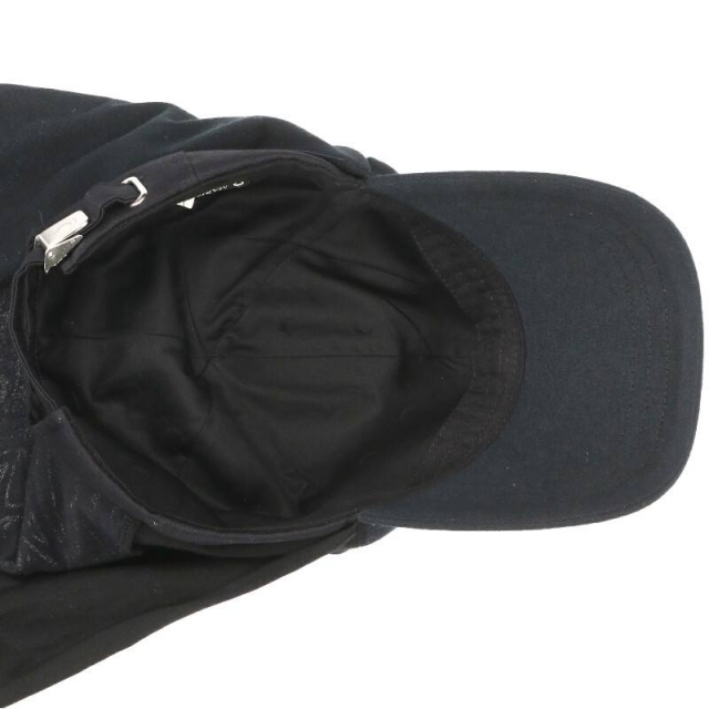 上品】 新品 Marine Serre ロゴ キャップ asakusa.sub.jp