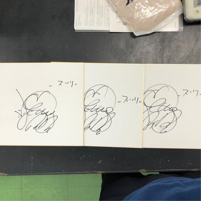 BIGBANG - BIG BANG スンリ サイン 三枚の通販 by KAN's shop BIGBANG - BIG BANG スンリ サイン 三枚の通販 by KAN's shop