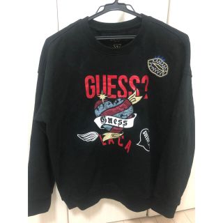 ゲス(GUESS)のゲス　GUESS トレーナー(トレーナー/スウェット)