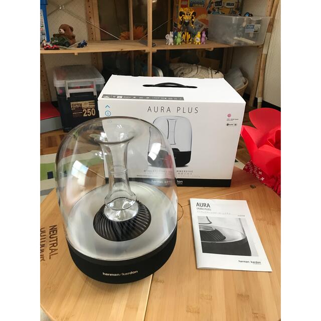 harman/kardon ワイヤレススピーカー  ほとんど新品でもジャンク