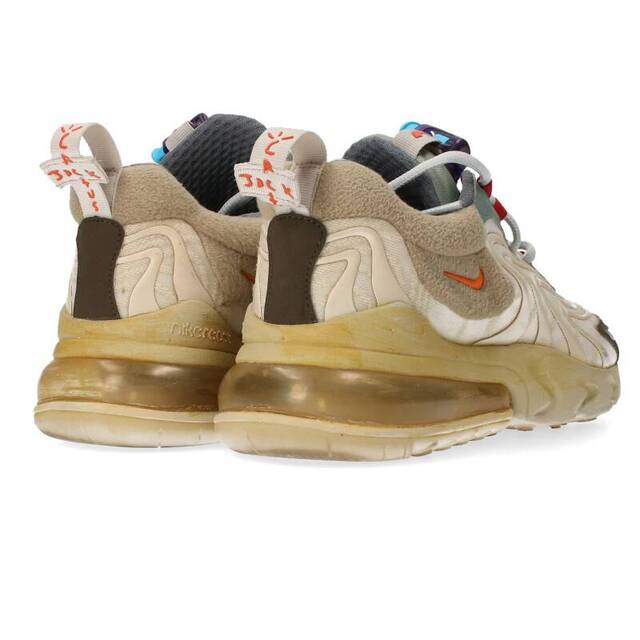 NIKE - ナイキ ×トラヴィススコット/Travis Scott AIR MAX 270 REACT